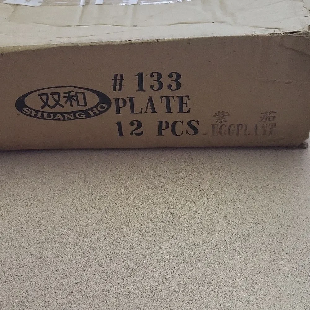 Melamine‎ Rectangular Plate 10
